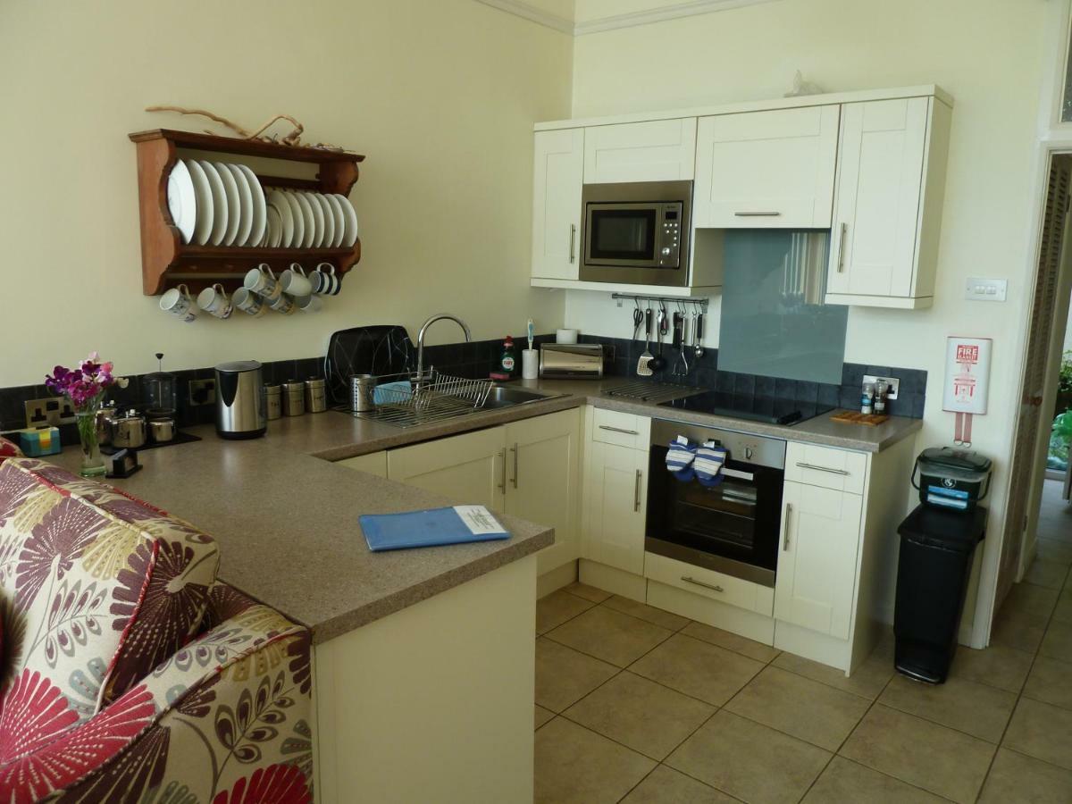 2A Redcliffe Apartment Bishopston Екстер'єр фото